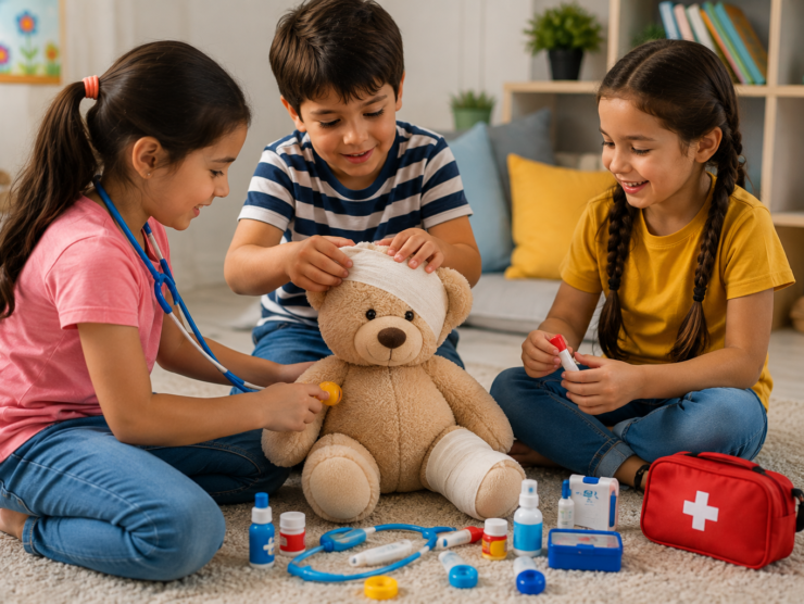 Pediatric Surgeries and Their Post-Operative Management: A Complete Guide