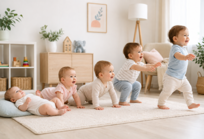 Reflex Maturation in Children: Stages, Importance, Assessment, and Development