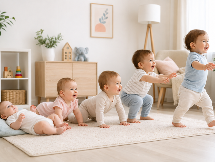 Reflex Maturation in Children: Stages, Importance, Assessment, and Development
