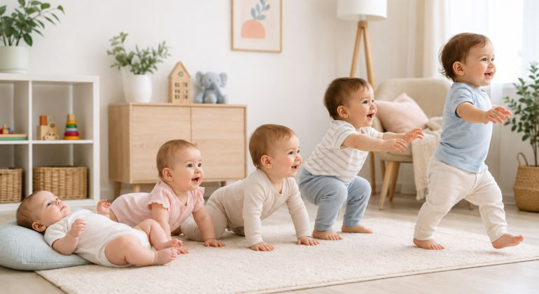 Reflex Maturation in Children: Stages, Importance, Assessment, and Development