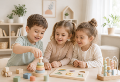 Genetic Basis of Pediatric Disorders: Causes, Diagnosis, and Management