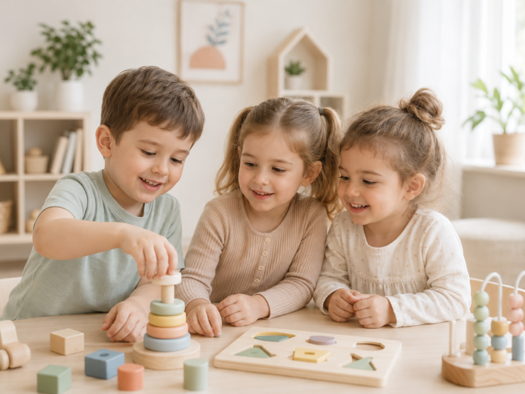 Genetic Basis of Pediatric Disorders: Causes, Diagnosis, and Management