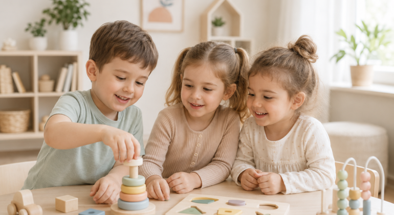 Genetic Basis of Pediatric Disorders: Causes, Diagnosis, and Management
