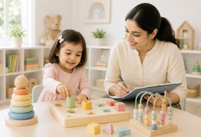 Developmental Screening Using Various Scales: A Complete Guide for Child Development