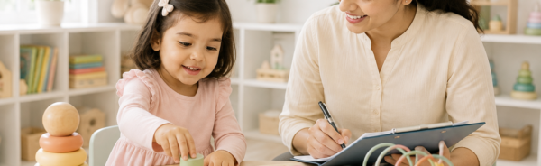 Developmental Screening Using Various Scales: A Complete Guide for Child Development