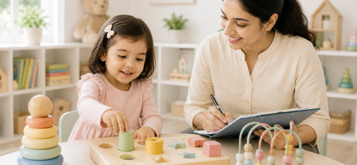 Developmental Screening Using Various Scales: A Complete Guide for Child Development Developmental Screening Using Various Scales: A Complete Guide for Child Development