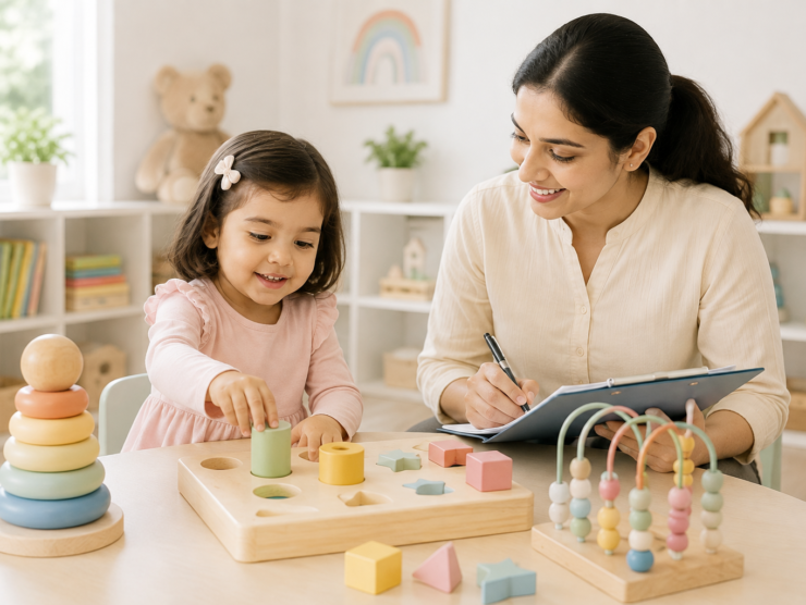 Developmental Screening Using Various Scales: A Complete Guide for Child Development