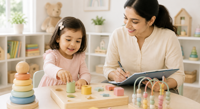 Developmental Screening Using Various Scales: A Complete Guide for Child Development