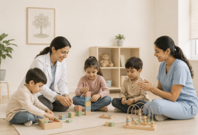 Integrated Approach in Management of Pediatric Disorders: A Comprehensive Guide