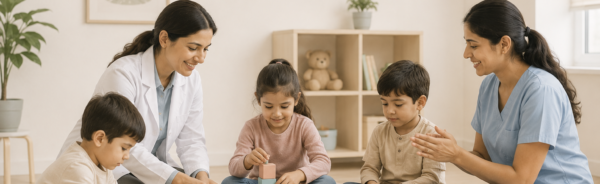 Integrated Approach in Management of Pediatric Disorders: A Comprehensive Guide