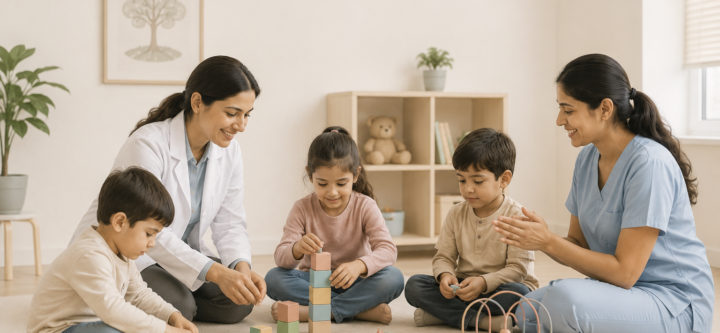 Integrated Approach in Management of Pediatric Disorders: A Comprehensive Guide Integrated Approach in Management of Pediatric Disorders: A Comprehensive Guide
