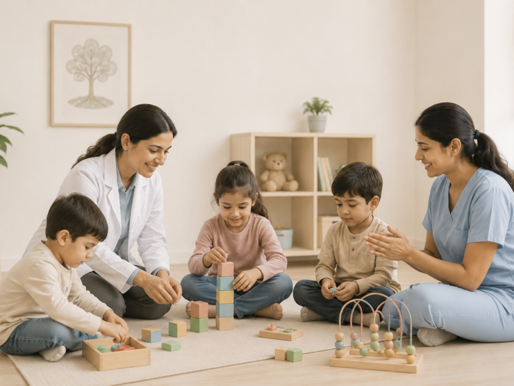 Integrated Approach in Management of Pediatric Disorders: A Comprehensive Guide